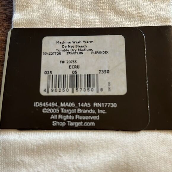 Merona Socks - Picture 3 of 3